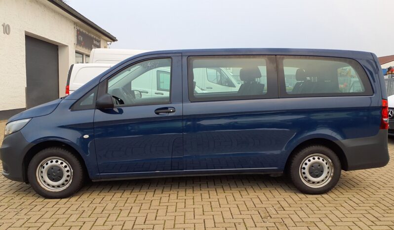Mercedes-Benz Vito Tourer 114 CDI lang Automatik “Pro” lleno