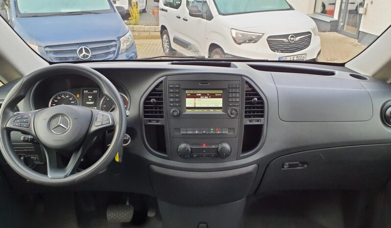 Mercedes-Benz Vito Tourer 114 CDI lang Automatik “Pro” lleno