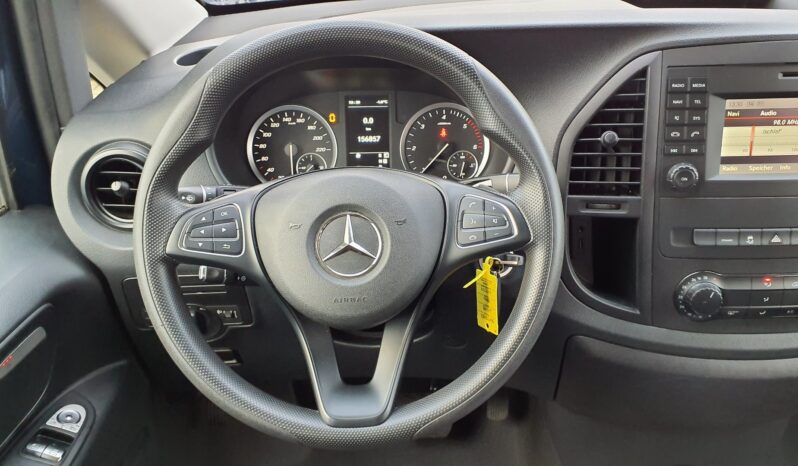 Mercedes-Benz Vito Tourer 114 CDI lang Automatik “Pro” lleno