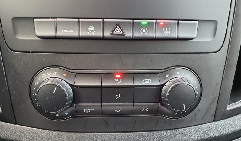 Mercedes-Benz Vito Tourer 114 CDI lang Automatik “Pro” lleno