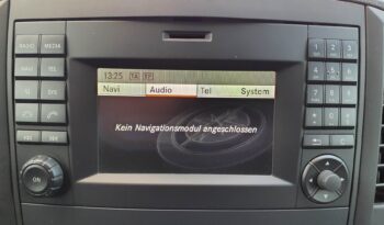 Mercedes-Benz Vito Tourer 114 CDI lang Automatik “Pro” lleno