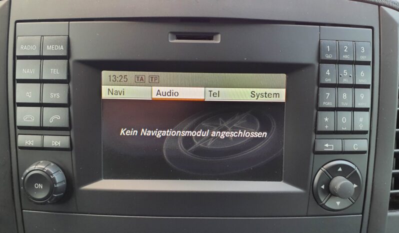 Mercedes-Benz Vito Tourer 114 CDI lang Automatik “Pro” lleno