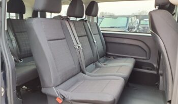 Mercedes-Benz Vito Tourer 114 CDI lang Automatik “Pro” lleno