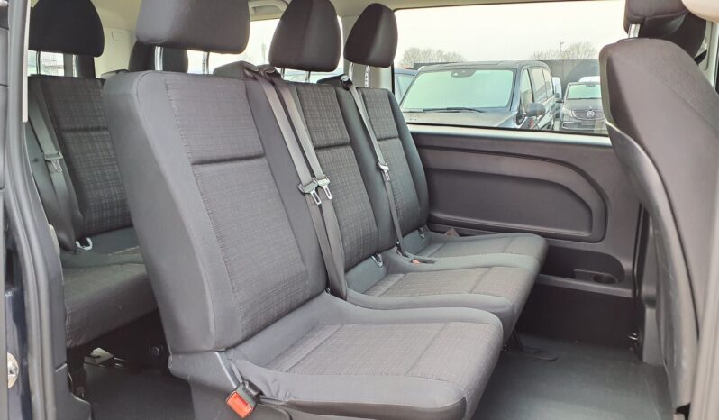 Mercedes-Benz Vito Tourer 114 CDI lang Automatik “Pro” lleno