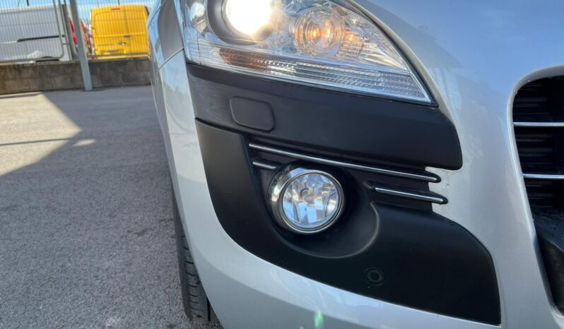 Peugeot 3008 1.6 e-HDI lleno