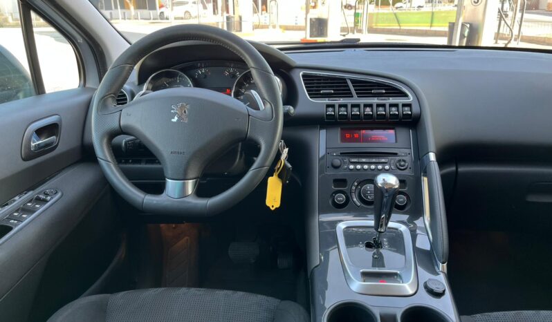 Peugeot 3008 1.6 e-HDI lleno