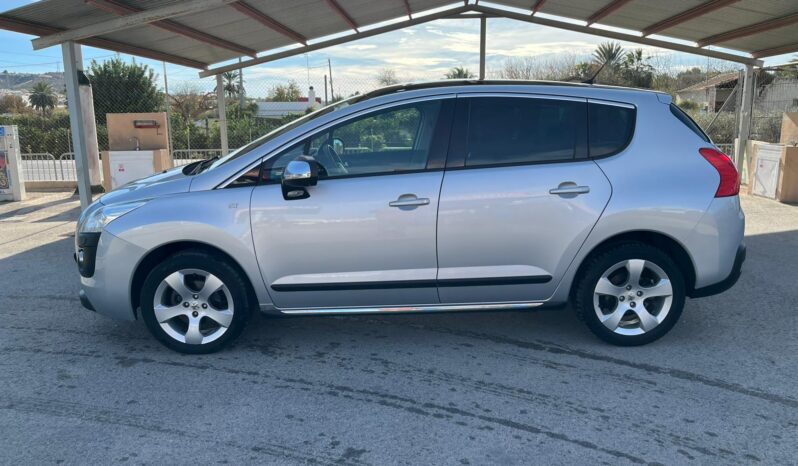 Peugeot 3008 1.6 e-HDI lleno