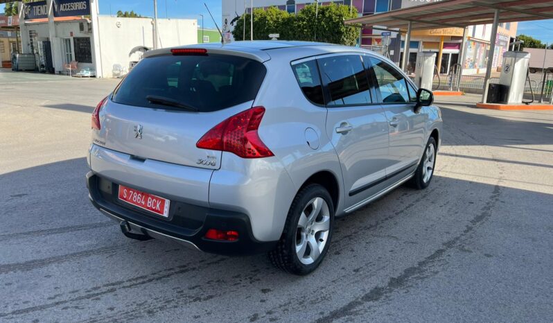 Peugeot 3008 1.6 e-HDI lleno