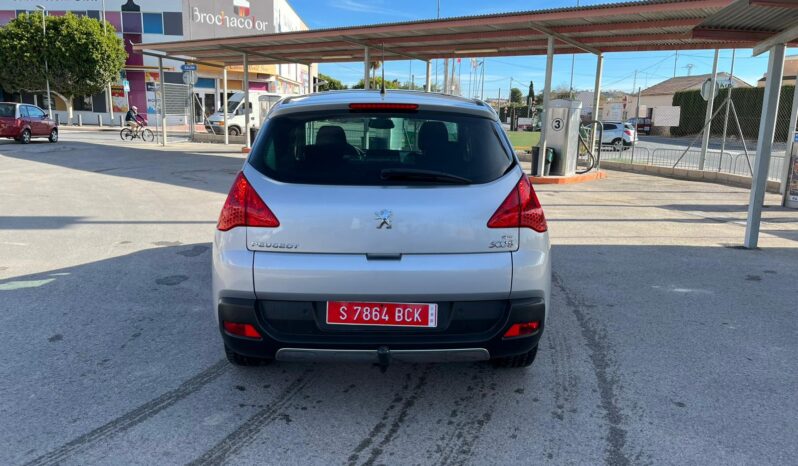 Peugeot 3008 1.6 e-HDI lleno