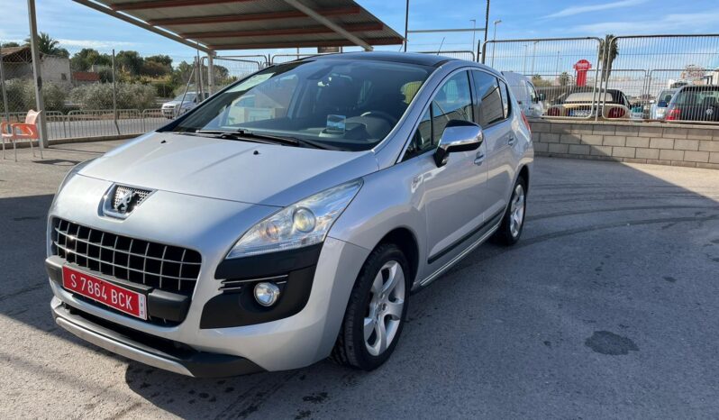 Peugeot 3008 1.6 e-HDI lleno