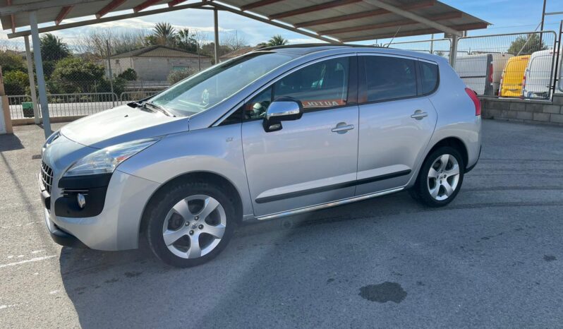Peugeot 3008 1.6 e-HDI lleno