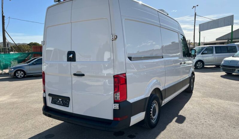 MAN TGE 3.140 2019 104KW Frigorifico hasta -20 lleno