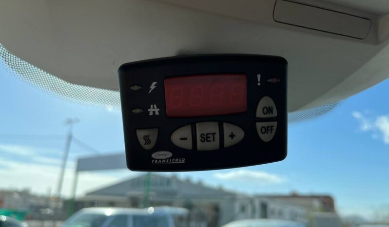 MAN TGE 3.140 2019 104KW Frigorifico hasta -20 lleno