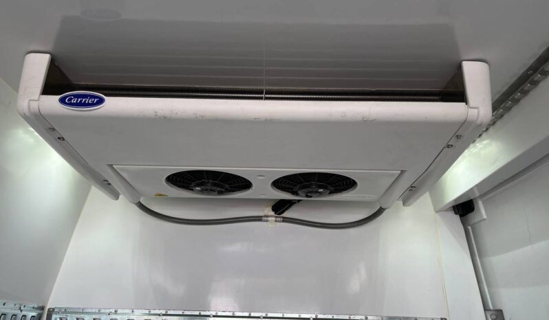 MAN TGE 3.140 2019 104KW Frigorifico hasta -20 lleno