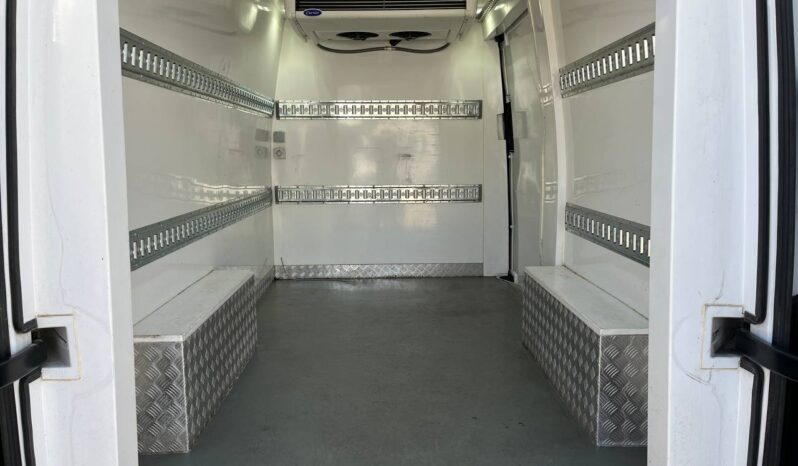 MAN TGE 3.140 2019 104KW Frigorifico hasta -20 lleno