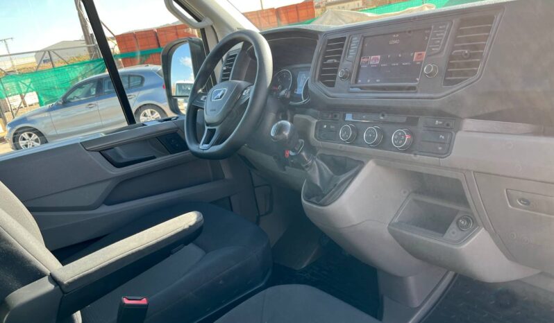 MAN TGE 3.140 2019 104KW Frigorifico hasta -20 lleno