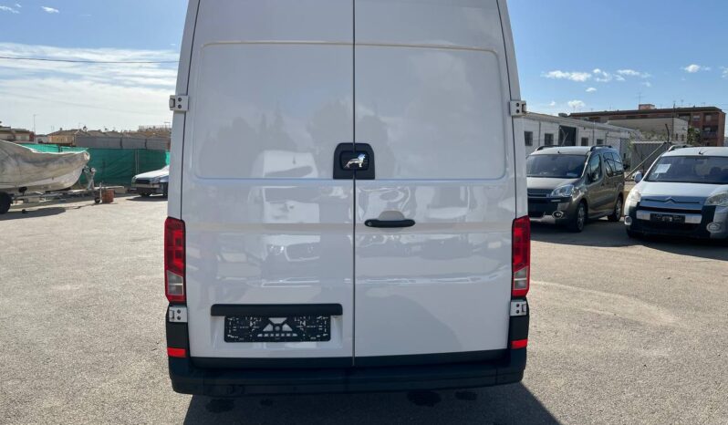 MAN TGE 3.140 2019 104KW Frigorifico hasta -20 lleno