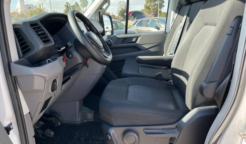 MAN TGE 3.140 2019 104KW Frigorifico hasta -20 lleno