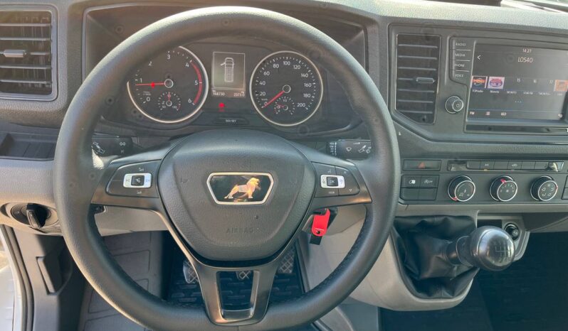 MAN TGE 3.140 2019 104KW Frigorifico hasta -20 lleno