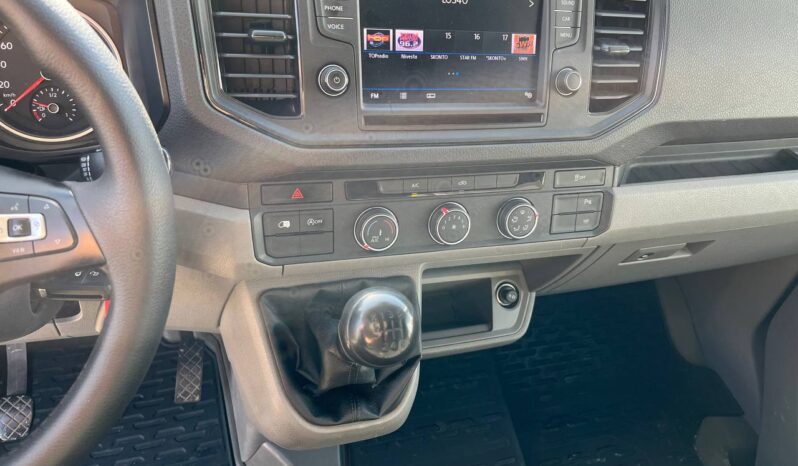 MAN TGE 3.140 2019 104KW Frigorifico hasta -20 lleno