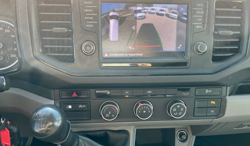 MAN TGE 3.140 2019 104KW Frigorifico hasta -20 lleno