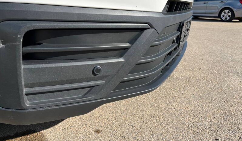 MAN TGE 3.140 2019 104KW Frigorifico hasta -20 lleno