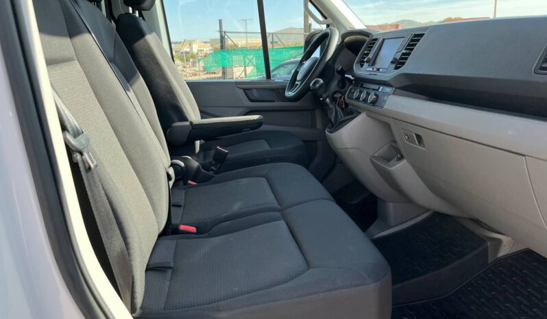 MAN TGE 3.140 2019 104KW Frigorifico hasta -20 lleno