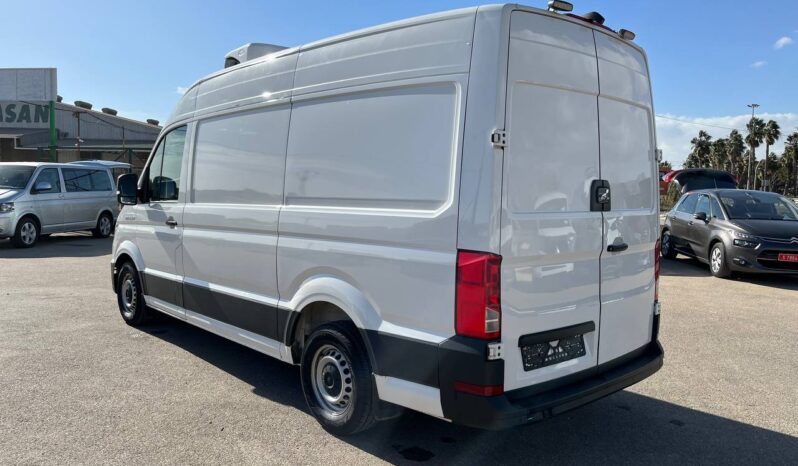 MAN TGE 3.140 2019 104KW Frigorifico hasta -20 lleno