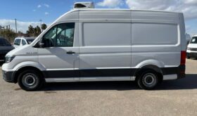 MAN TGE 3.140 2019 104KW Frigorifico hasta -20