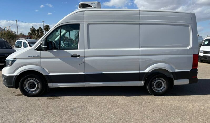 MAN TGE 3.140 2019 104KW Frigorifico hasta -20 lleno