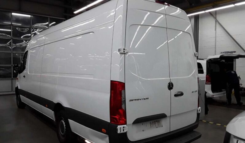 Mercedes-Benz Sprinter 317 CDI RWD L5H2 lleno