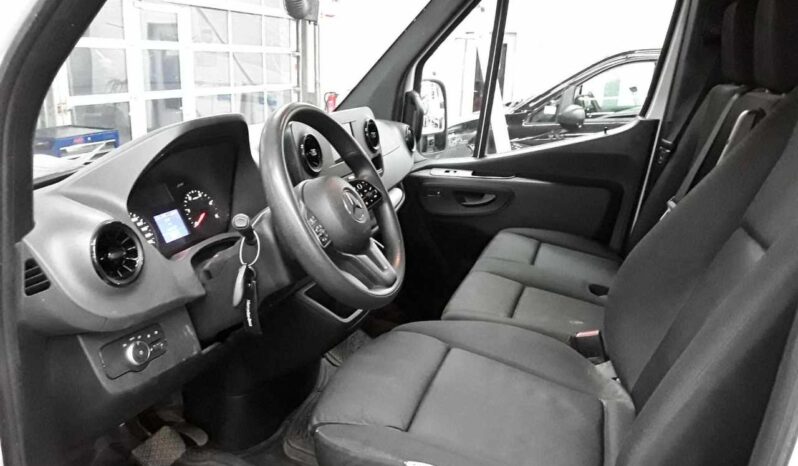 Mercedes-Benz Sprinter 317 CDI RWD L5H2 lleno