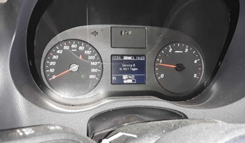Mercedes-Benz Sprinter 317 CDI RWD L5H2 lleno