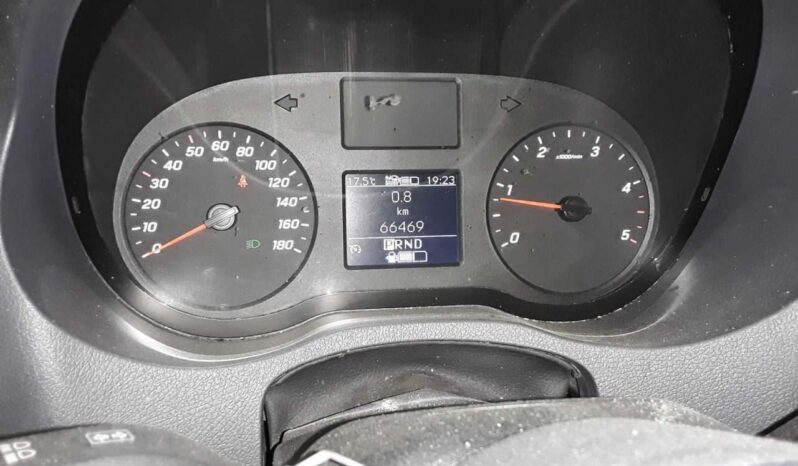 Mercedes-Benz Sprinter 317 CDI RWD L5H2 lleno