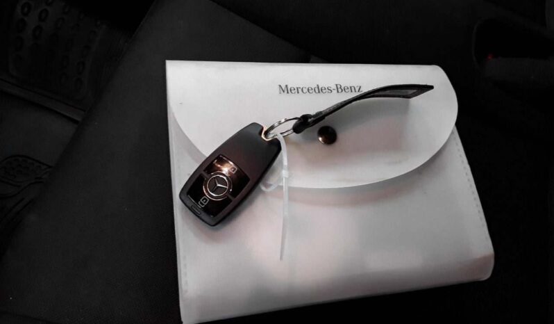 Mercedes-Benz Sprinter 317 CDI RWD L5H2 lleno