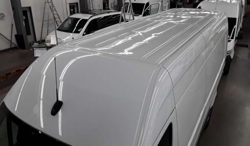 Mercedes-Benz Sprinter 317 CDI RWD L5H2 lleno