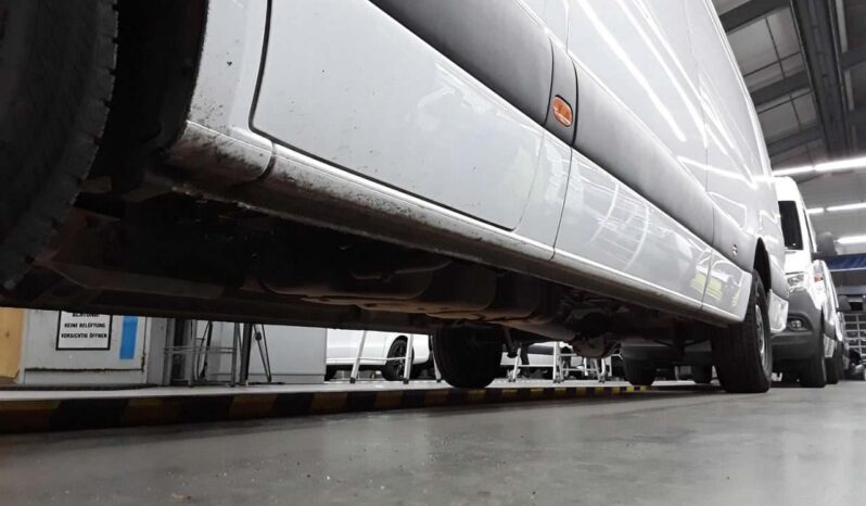 Mercedes-Benz Sprinter 317 CDI RWD L5H2 lleno