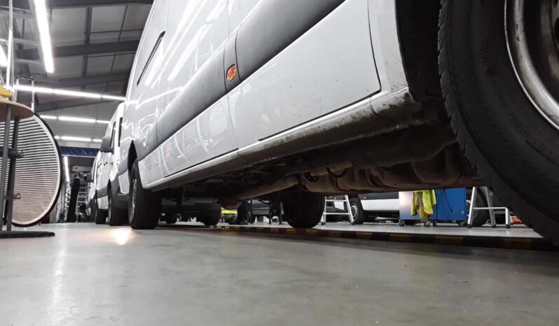 Mercedes-Benz Sprinter 317 CDI RWD L5H2 lleno