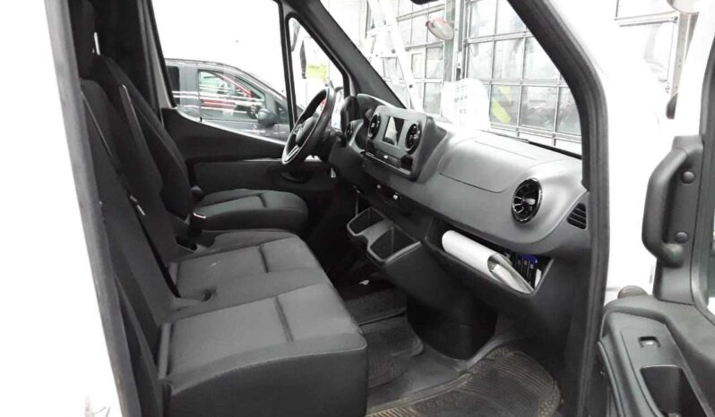 Mercedes-Benz Sprinter 317 CDI RWD L5H2 lleno