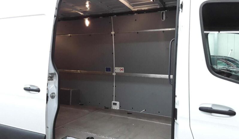 Mercedes-Benz Sprinter 317 CDI RWD L5H2 lleno