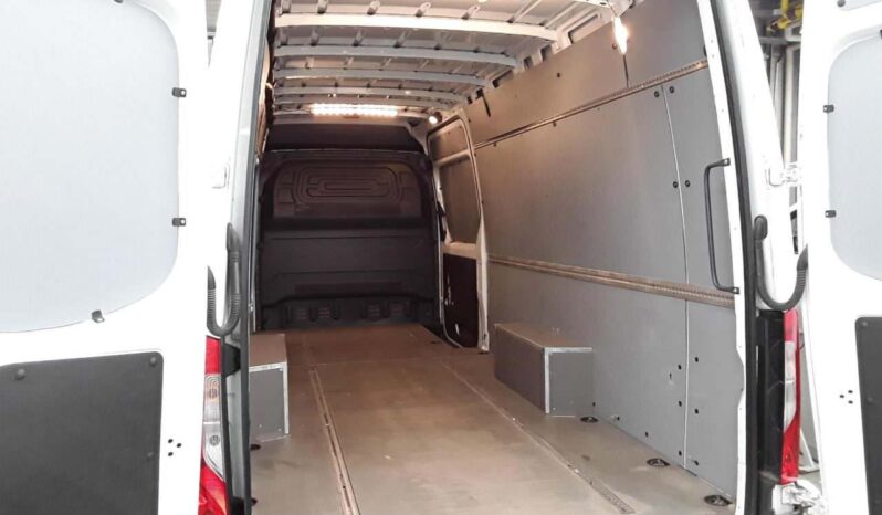 Mercedes-Benz Sprinter 317 CDI RWD L5H2 lleno