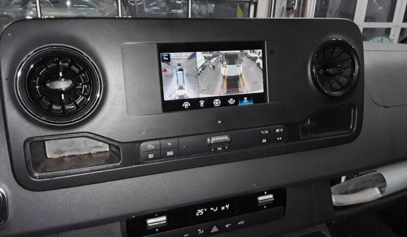 Mercedes-Benz Sprinter 317 CDI RWD L5H2 lleno