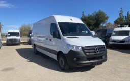 MERCEDES Sprinter 317 L4H2 170 CV RWD Manual