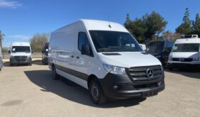 MERCEDES Sprinter 317 L4H2 170 CV RWD Manual