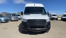 MERCEDES Sprinter 317 L4H2 170 CV RWD Manual