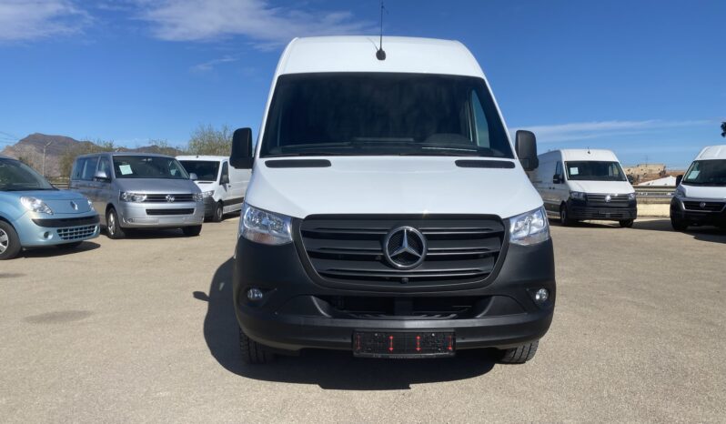 MERCEDES Sprinter 317 L4H2 170 CV RWD Manual lleno