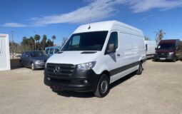 MERCEDES Sprinter 317 L4H2 170 CV RWD Manual