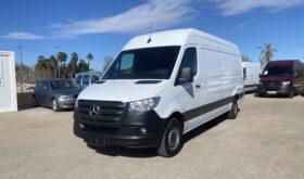 MERCEDES Sprinter 317 L4H2 170 CV RWD Manual