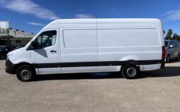 MERCEDES Sprinter 317 L4H2 170 CV RWD Manual