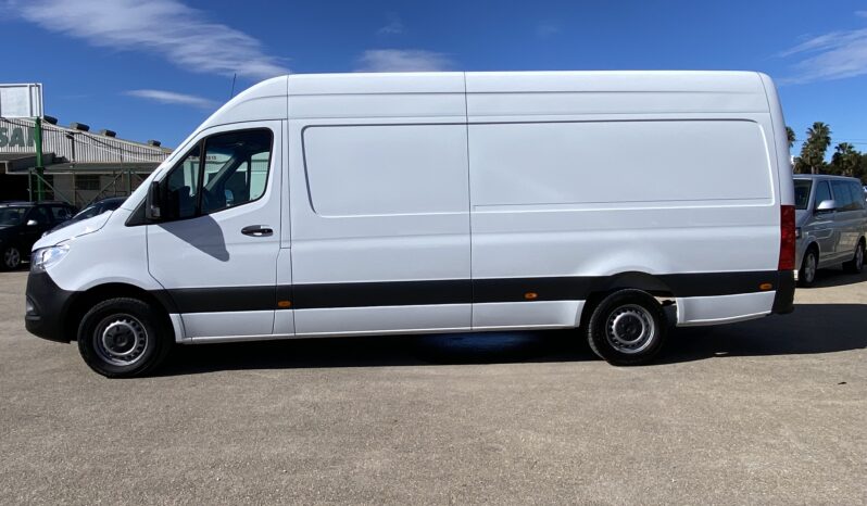 MERCEDES Sprinter 317 L4H2 170 CV RWD Manual lleno